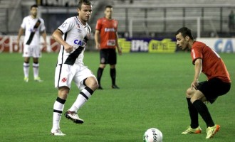 Vasco: Temor é sair atrás