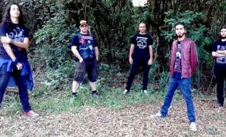 HEAVY METAL : Banda pelotense é destaque no exterior