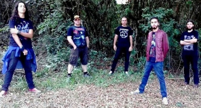 HEAVY METAL : Banda pelotense é destaque no exterior