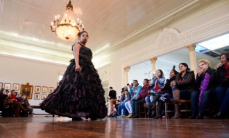 Sanep e IFSul apresentam o desfile Recicla Moda