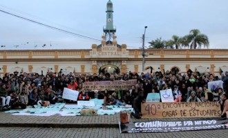 Encontro em Pelotas reúne 650 moradores de casas de estudantes