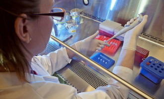 NAVEGANTES : UBAI realiza exames laboratoriais