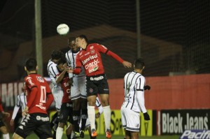 Brasil e Bragantino se enfrentam nesta terça-feira, com objetivos diferentes na Série B do Brasileiro Foto: Jonathan Silva/Assessoria GEB  