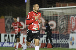 Leandro Camilo esteve presente nas 19 partidas do primeiro turno foto: Assessoria de Imprensa GEB 