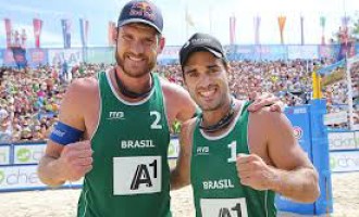 RIO 2016 : Alisson e Bruno atrás do ouro
