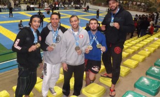 Top Brother ganha medalhas na Serra