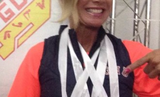 NATAÇÃO : Kika vence no circuito gaúcho na Serra