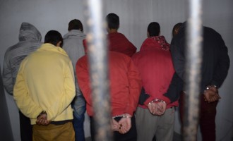 Operação Vista Bela prende 19 pessoas em Canguçu
