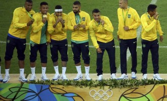 RIO 2016 : Enfim, o ouro que faltava