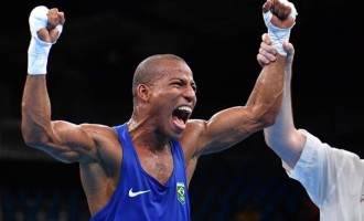 RIO 2016 : Robson na final do boxe