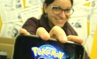 UCPEL : Professora analisa o fenômeno Pokémon Go em evento estadual