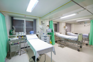 Em 2015 foram feitas mais de oito mil internações nas unidades do hospital