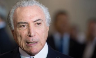 Temer nega boatos sobre FGTS e diz que benefício continuará financiando obras