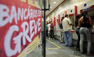 BANCOS : Proposta recusada e greve mantida