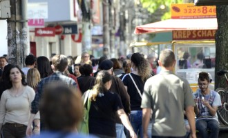 Brasil tem 207,8 milhões de habitantes, revela prévia do Censo 2022