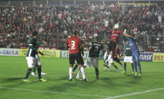 SÉRIE B : Xavante é vice-líder