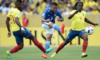 MELHOR IMPOSSÍVEL : Gabriel Jesus brilha na estreia de Tite