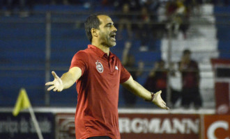 FORA DE CASA :  Empate é bom resultado