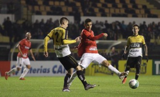 NO ALTO DA TABELA  : Vitória para manter 3ª colocação