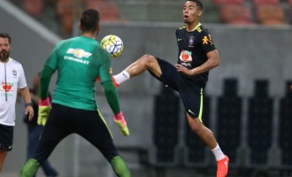 ELIMINATÓRIAS : Atrás da 2ª vitória seguida