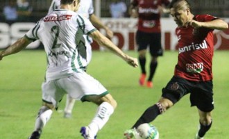 Vitória diante do Criciúma praticamente garante meta ao Brasil