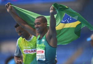 Ricardo Costa ganha primeira medalha de ouro na Paralimpíada