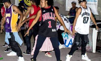 HIP HOP : Grupo feminino de dança “Street Soul