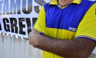 CORREIOS : Trabalhadores gaúchos  decidem entrar em greve