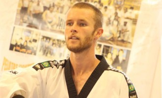 TAEKWONDO : Gründemann disputará Brasileiro