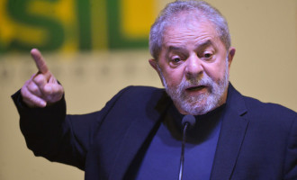 Moro aceita denúncia da Lava Jato contra Lula, Marisa e mais seis acusados