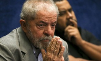 PETROLÃO : MPF diz que Lula comandava o esquema