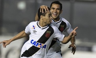 Vasco mantém liderança da Série B