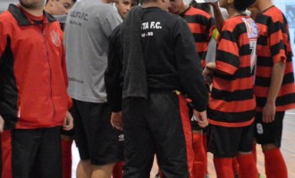 Paulista faz duas goleadas