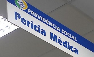 INSS : Remarcação de perícia médica