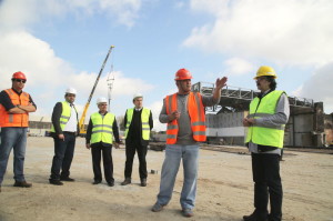 OBRAS garantem um novo momento de progresso para o Porto