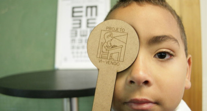 Projeto da UCPel promove nova edição de teste de visão gratuito para crianças