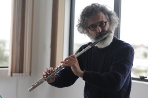 Flautista Raul Costa d’Avila