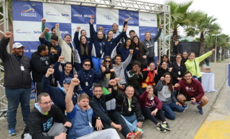 CIRCUITO SESC  : Corrida reuniu mil competidores