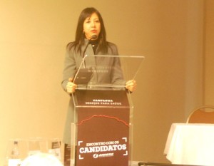 MARIA Rita de Assis Brasil, vice-presidente do SIMERS