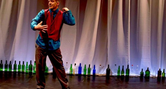 Daniel Furtado interpretará “Sem Ana” com a linguagem da dança-teatro
