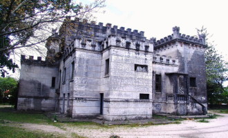 Instituto mostra interesse no Castelo Simões Lopes