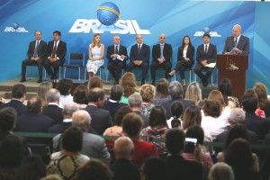 PROGRAMA foi lançado ontem em Brasília. Pelotas está entre as três cidades-referência do País