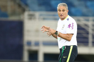 Tite exige coletivo coeso para compensar ausência de Neymar Foto: Lucas Figueiredo/CBF 