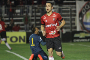 Ramón tem 8 gols