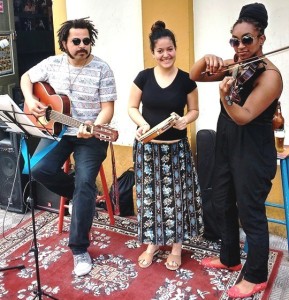 “Soul” Maicon, Júlia Alves e Joyce Cruz no Mercado 
