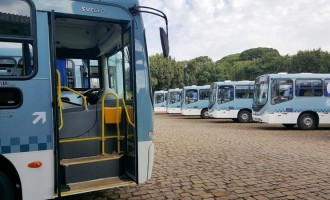 Osório: Ônibus terão itinerário alterado a partir de segunda