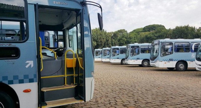 Osório: Ônibus terão itinerário alterado a partir de segunda