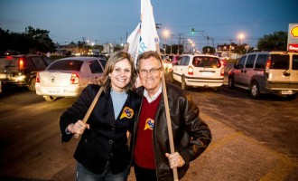 Paula Mascarenhas é a primeira prefeita eleita na história de Pelotas