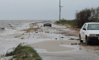 Defesa Civil monitora áreas de risco de inundação