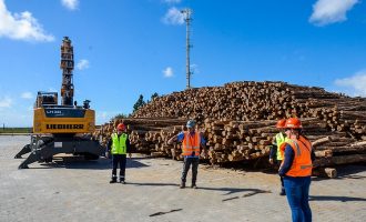 CMPC investirá R$ 16 milhões no Porto de Pelotas